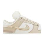 Кроссовки Nike Wmns Dunk Low Twist 'Песчаный дрейф' 2