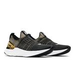 Кроссовки Nike Wmns React Phantom Run Flyknit 2 Premium 'Black Metallic Gold' 8