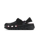 Сабо Post Malone x Crocs Duet Max Clog 'Black' 3