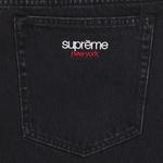 Джинсы Supreme Baggy Jean 'Black' 3