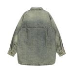 Рубашки на пуговицах Entire Studios Herculean Shirt 'Surface Wave' 2