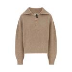 Свитшоты Isabel Marant Miranda Pullover 'Бежевый' 1