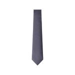 dot-pattern silk tie 1