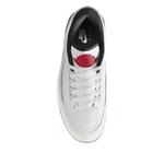 Кроссовки Jordan 2/3 White/Black/Metallic Silver 2