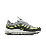 Кроссовки Nike Air Max 97 GS 'Platinum Black Volt' 1
