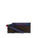 Клатч Monogram Outdoor Ribbon Pochette (2021-2026 годы) 1
