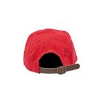 Кепки Supreme Lasered Twill Camp Cap 'Красный' 4