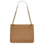 Сумки через плечо Saint Laurent Medium Niki Chain Bag 'Dark Cork' 2