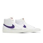 Кроссовки Nike Blazer Mid 77 Vintage 'Voltage Purple' 8