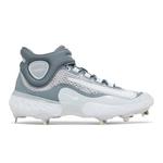 Бутсы Nike Alpha Huarache Elite 4 Mid 'Wolf Grey White' 1