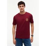 Футболка с гербом Interlock - Tommy Mainline 1