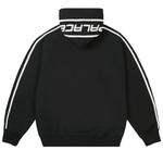 Худи Palace Runner Hood 'Black' 2
