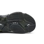 Кроссовки Balenciaga Triple S Sneaker 'Black Yellow Fluo' 5
