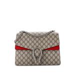 Маленькая сумка на плечо Dionysus Bag GG Coated Canvas 1
