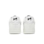 Lifestyle Bapesta M2 Low 'Тройной белый' 6