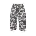 Карго Vale Forever Winter Crystal Camo Cargos 'Белый' 2