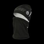 Шапки Palace Phantasy Gaiter Beanie 'Черный' 1