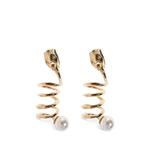 Tulip earrings 3