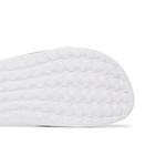 adidas Adilette Boost Шлепанцы 'White Black Stripes' 5