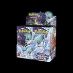 Коллекционные карточки Pokémon Sword & Shield: Chilling Reign Booster Box 1