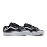 Повседневная обувь Vans Old Skool 36 Vibram 'Silver Grey' 8