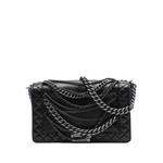 Сумка через плечо Paris Dallas Lambskin Enchained Boy Flap среднего размера (2013-2014 годы) 1