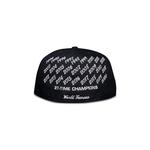 Кепки Supreme x New Era Champions Box Logo Hat 'Navy' 2