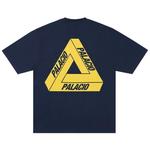 Топы Palace Tri Lingual T-Shirt 'Темно-синий' 2