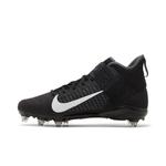 Бутсы Nike Alpha Menace Pro 2.0 'Black White' 3