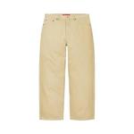 Джинсы Supreme Baggy Jean 'Khaki' 1