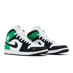 Кроссовки Air Jordan 1 Mid SE 'Lucky Green' 8