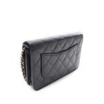 2016-2017 Matelassé caviar leather shoulder bag 2