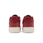 Кроссовки Nike Wmns Air Force 1 Premium «Team Red» 6