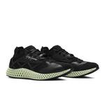 Кроссовки adidas Y-3 Runner 4D 'Core Black' 8