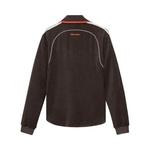 Рубашки на пуговицах adidas x Wales Bonner Long Sleeve Towel 'Brown' 2