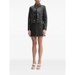 buttoned cropped jacket 2