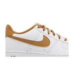 Кроссовки Nike Air Force 1 GS 'White Desert Ochre' 2