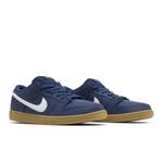 Кроссовки Nike Dunk Low Pro SB 'Navy Gum' 8