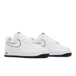 Кроссовки Nike Air Force 1 '07 'White Black Outline' 8