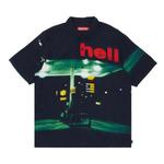 Рубашки Supreme Hell Короткий рукав 'Мультиколор' 1