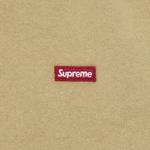 Шорты Supreme Small Box Sweatshort 'Dark Tan' 3