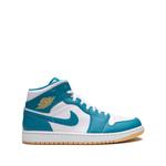 Кроссовки Air Jordan 1 Mid «Aquatone» 1