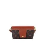 Сумка через плечо Padlock on Strap Monogram 2