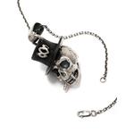 Колье skull 2