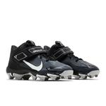 Бутсы Nike Force Trout 8 Keystone 'Black Dark Smoke Grey' 8