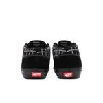 Повседневные Supreme x Vans Half Cab Pro '92 'Logo Pattern - Black' 6