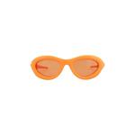 Солнцезащитные очки Bottega Veneta Cat Eye 'Orange' 1