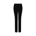 Брюки Ferragamo Silk-Lined Trousers 'Black' 1