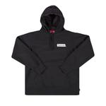 Худи Supreme Stop Crying Hooded Sweatshirt 'Black' 1