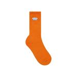 Носки и колготки GOLF WANG Problem Child Socks 'Orange/Olive/Black' 2